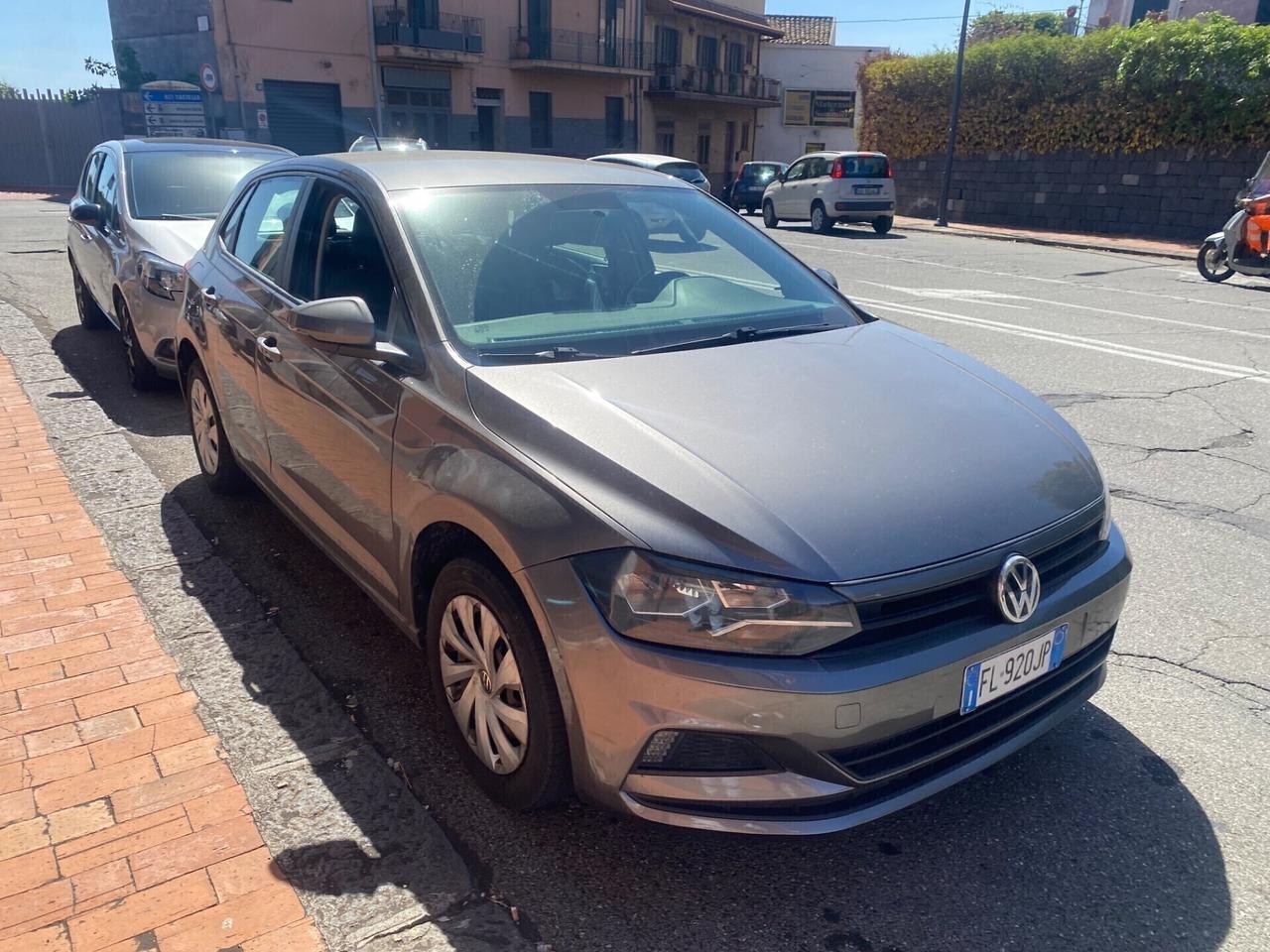 Volkswagen Polo business 1.0 mpi 5p comfortline bl