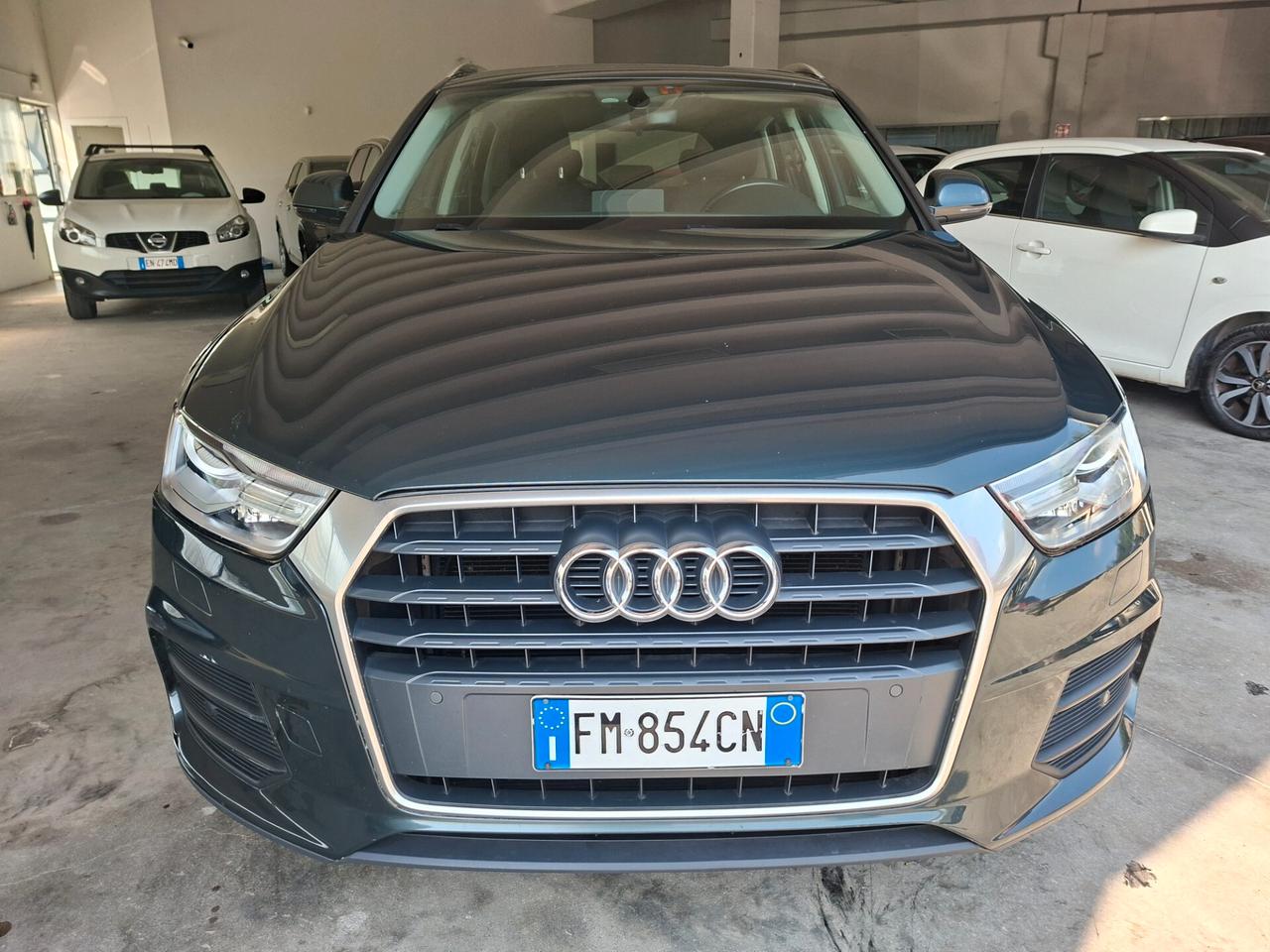 Audi Q3 1.4 BENZINA / EURO 6B / AUTOMATICO / 150CV