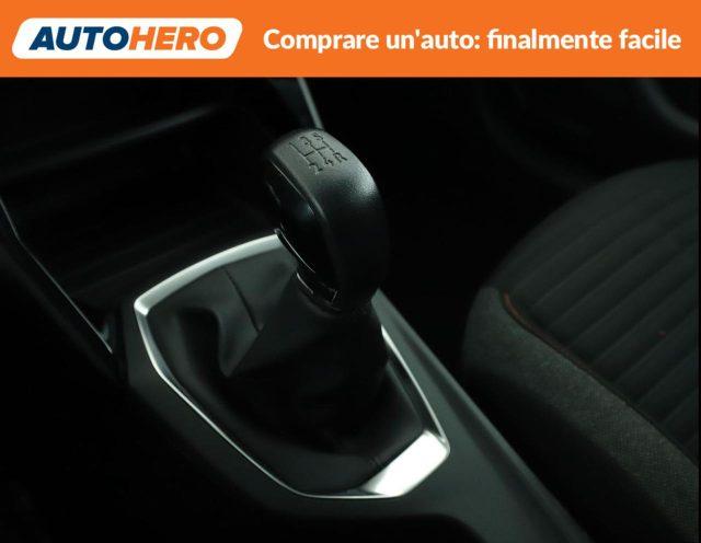 PEUGEOT 208 PureTech 75 Stop&Start 5 porte Active Pack