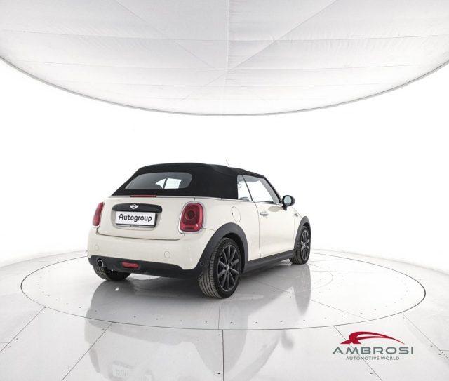 MINI Cabrio Cooper D 1.5 Cooper D Boost - PER OPERATORI DEL
