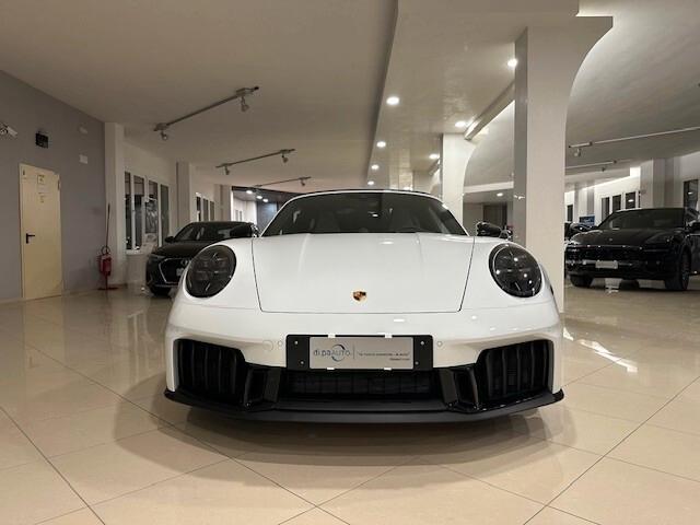 Porsche 911 Targa 4 GTS