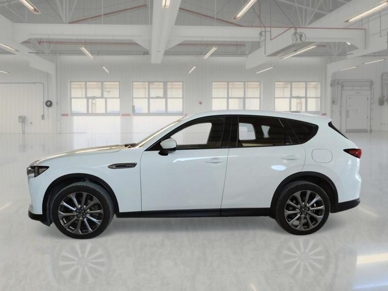 MAZDA CX-60 2.5L E-SKYACTIV PHEV EXCLUSIVE LINE AWD AUTO SUV