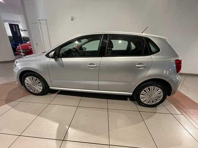 Volkswagen Polo 5ª serie 1.2 TSI 5p. Comfortline BlueMotion Technology