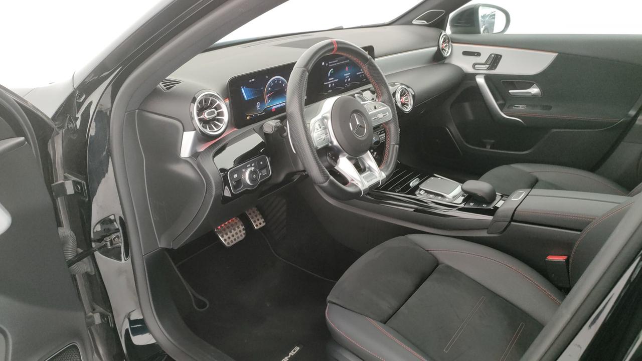 Mercedes-Benz Classe A - W177 2018 - A AMG 35 4matic auto