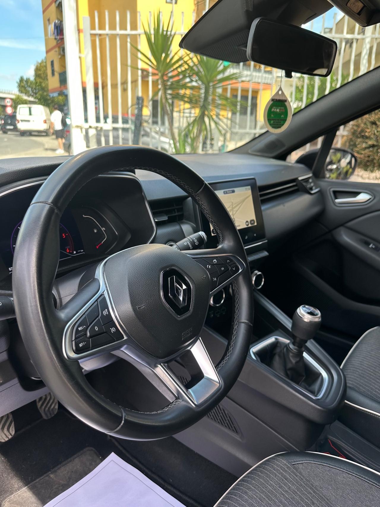 Renault Clio Blue dCi 115 CV 5 porte Intens