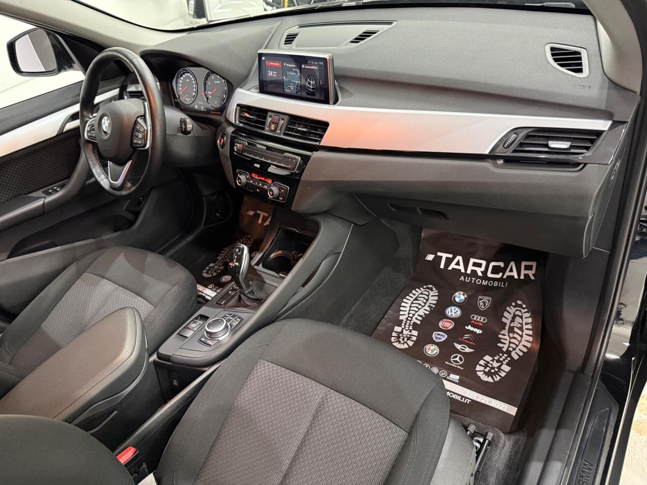 Bmw X1 sDrive18d 2.0 150cv Advantage