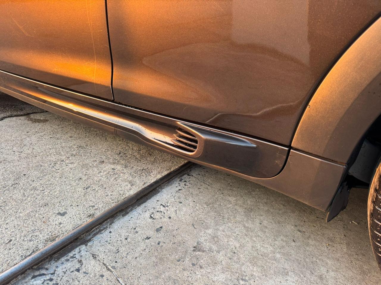 Mini Cooper SD Countryman 2.0 Allestimento JCW 143 cv Automatica