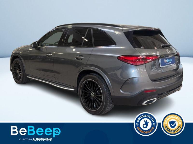 Mercedes-Benz GLC 220 D AMG LINE PREMIUM 4MATIC AUTO