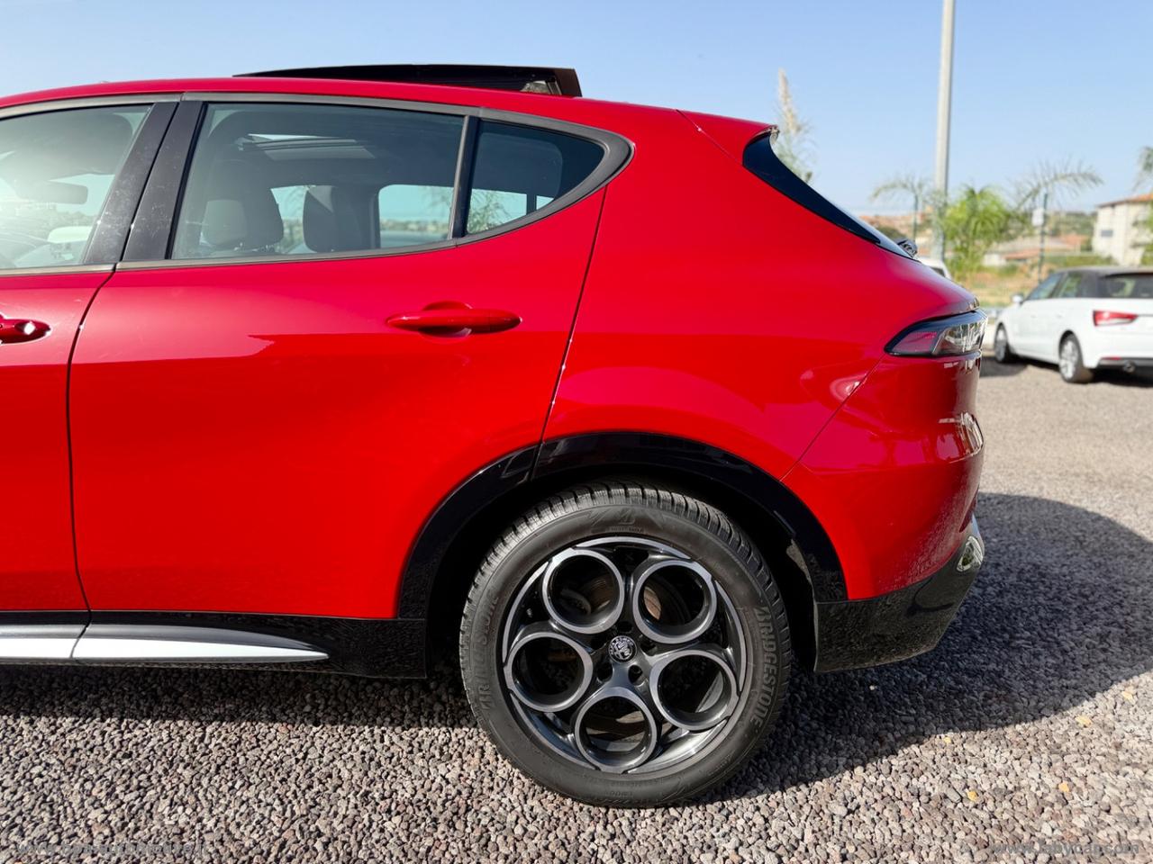 ALFA ROMEO Tonale 1.6 diesel 130 CV TCT6 Ti TETTO LED NAVI PELLE RETROCAMERA