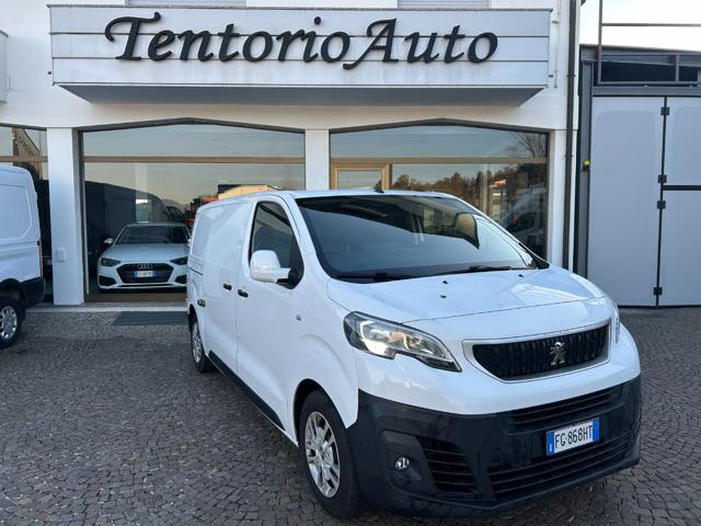 PEUGEOT Expert BlueHDi 115 S&S Furgone Premium Standard