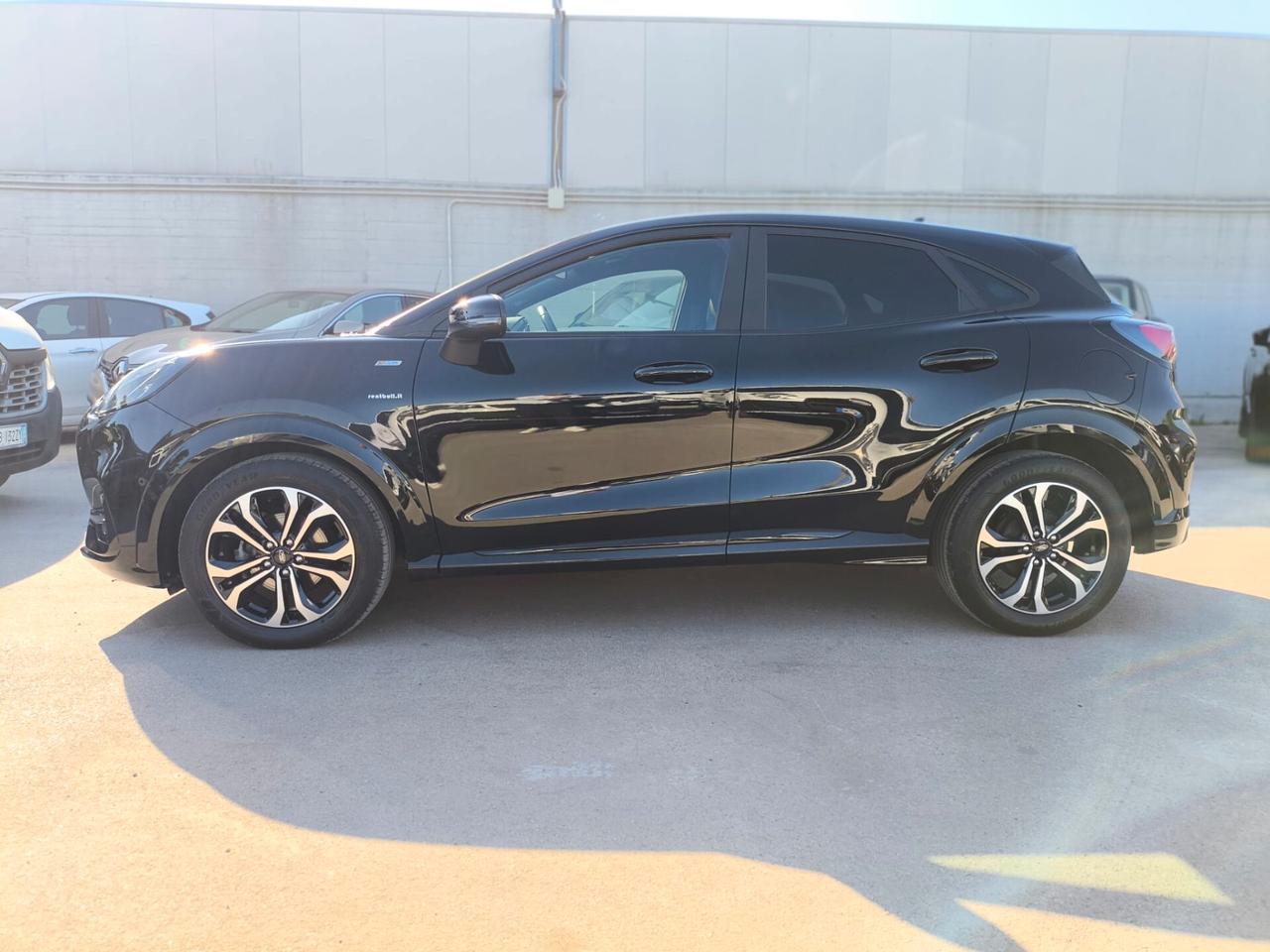 Ford Puma ST LINE BENZINA HYBRID RIF:5125