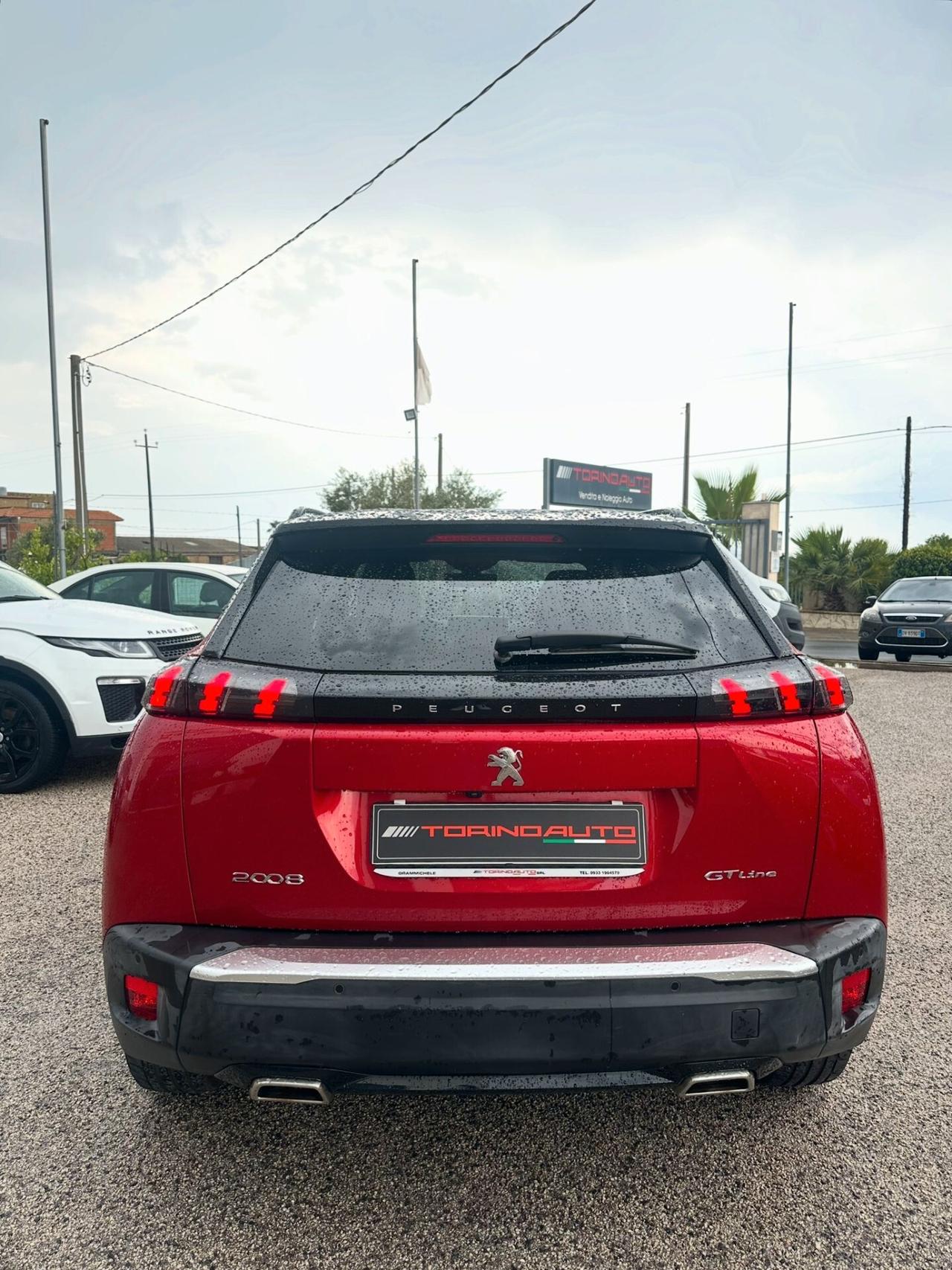 Peugeot 2008 PureTech Turbo 130 S&S GT Line