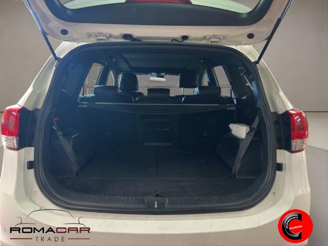 KIA Carens 1.7 CRDi 141 CV Platinum