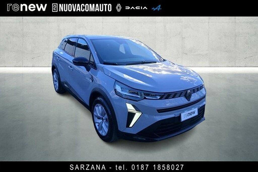 Renault Symbioz 1.6 E-Tech full hybrid Evolution Auto