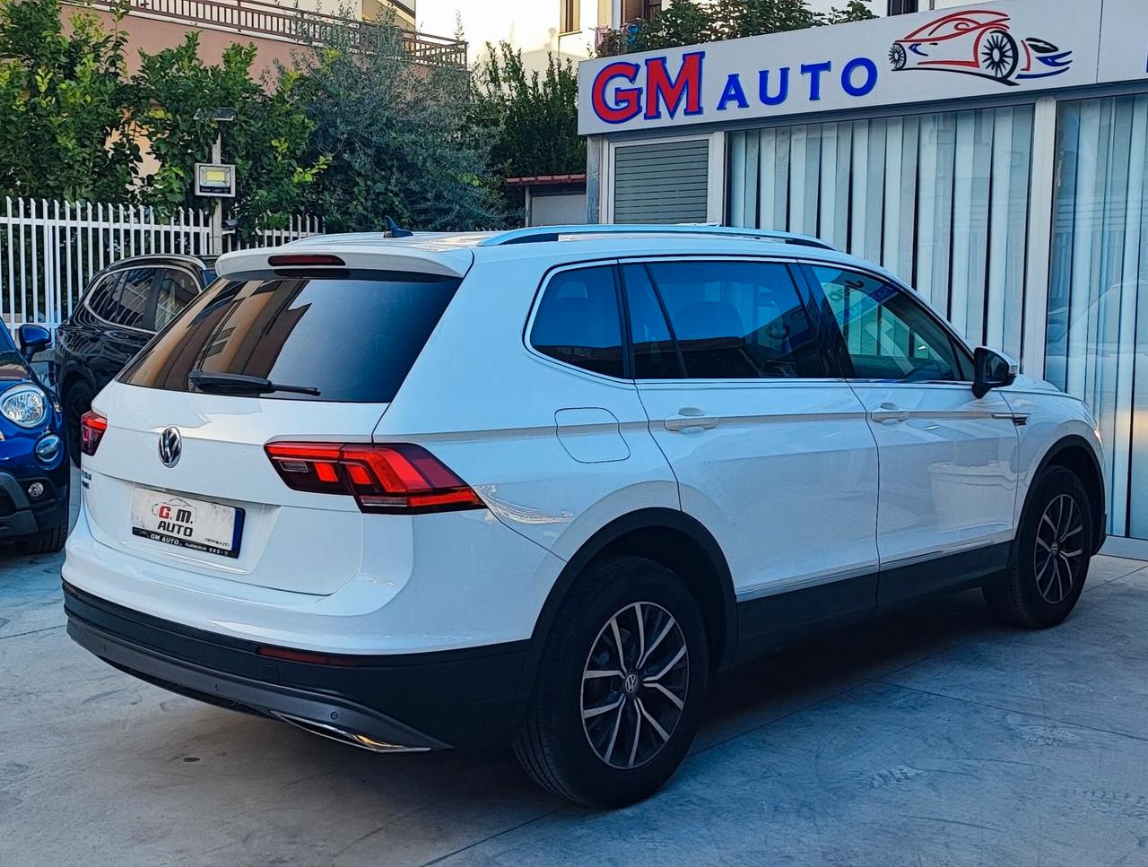 Volkswagen Tiguan ALLSPACE 2.0 DSG DIESEL ITALIANA
