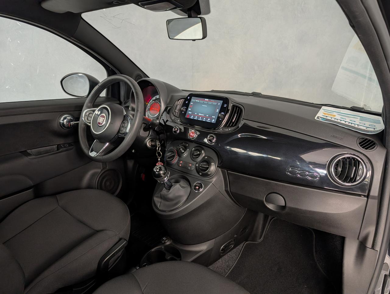 Fiat 500 iii 1.0 Hybrid 70cv Cult