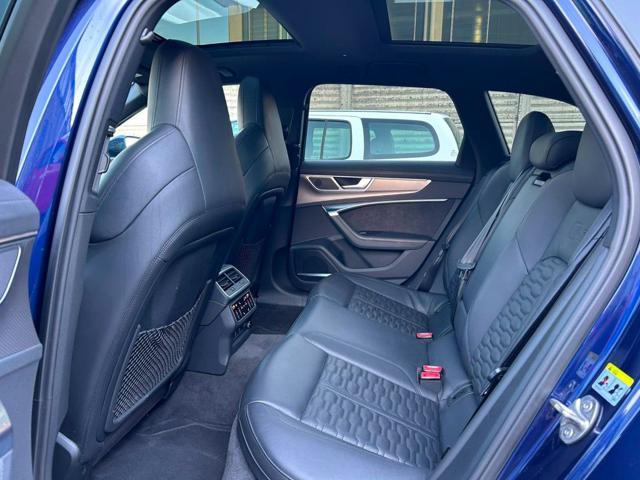 AUDI RS6 Avant 4.0 TFSI V8 quattro tiptronic *MOTORE NUOVO*
