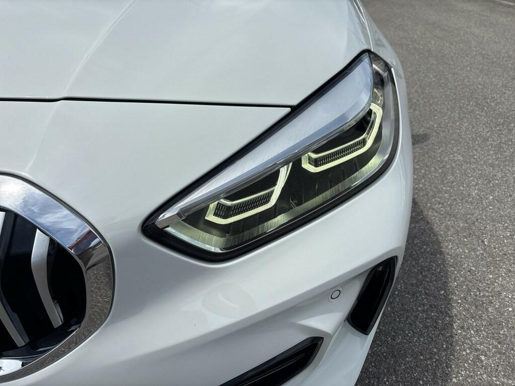 BMW Serie 1 5 Porte 116 d SCR Msport DCT
