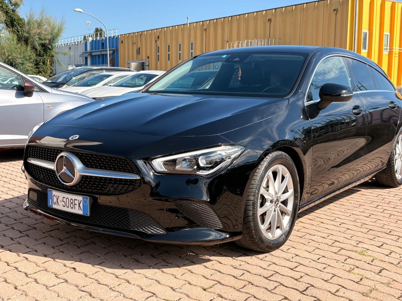 Mercedes-benz CLA 180 d Automatic Shooting Brake Executive