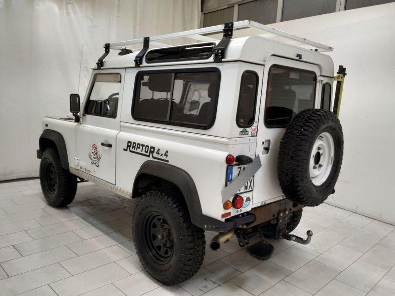 Land Rover Defender 90 2.4 td E SW