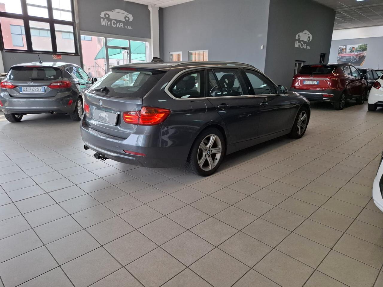 Bmw 318 Diesel Automatica
