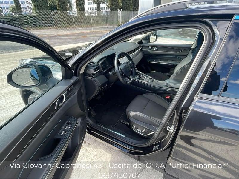 Lynk & Co 01 01 1.5 192KW PHEV DCT 6.6 KW OBC