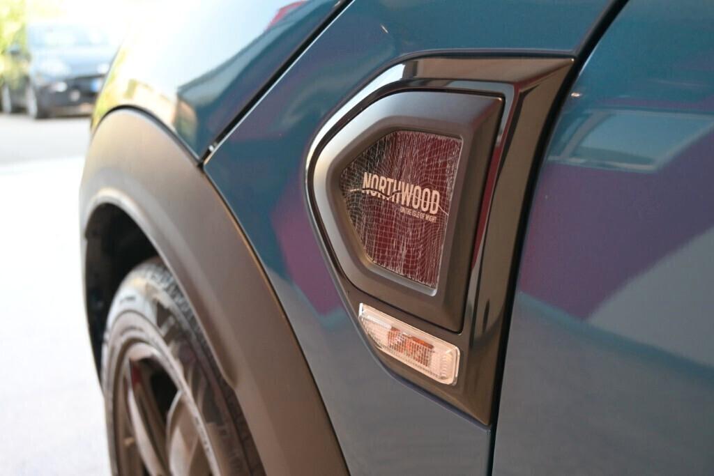 MINI COUNTRYMAN COOPER 2.0D 150CV STEPTRONIC NORTHWOOD EDITION ( FARI LED - COCKPIT - CRUISE - AMBIENT LIGHTS - NAVI - CARPLAY - SENSORI POST. - TELECAMERA POST. )