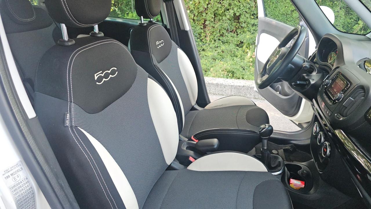 Fiat 500L 1.3 Multijet 85 CV Trekking