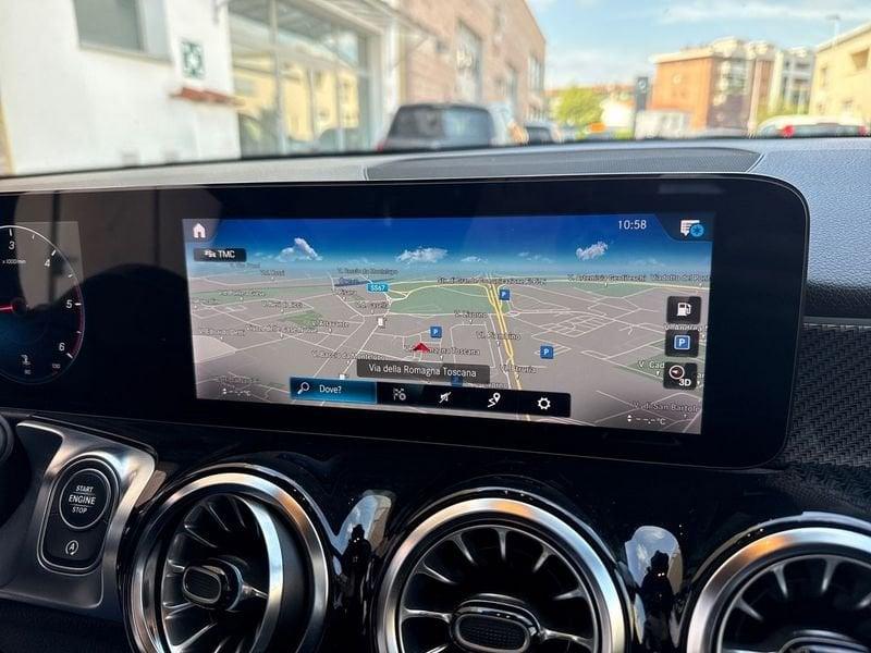 Mercedes-Benz GLB 200 d Premium auto