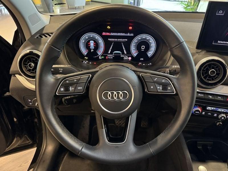 Audi Q2 Q2 35 TFSI S tronic S Line Edition