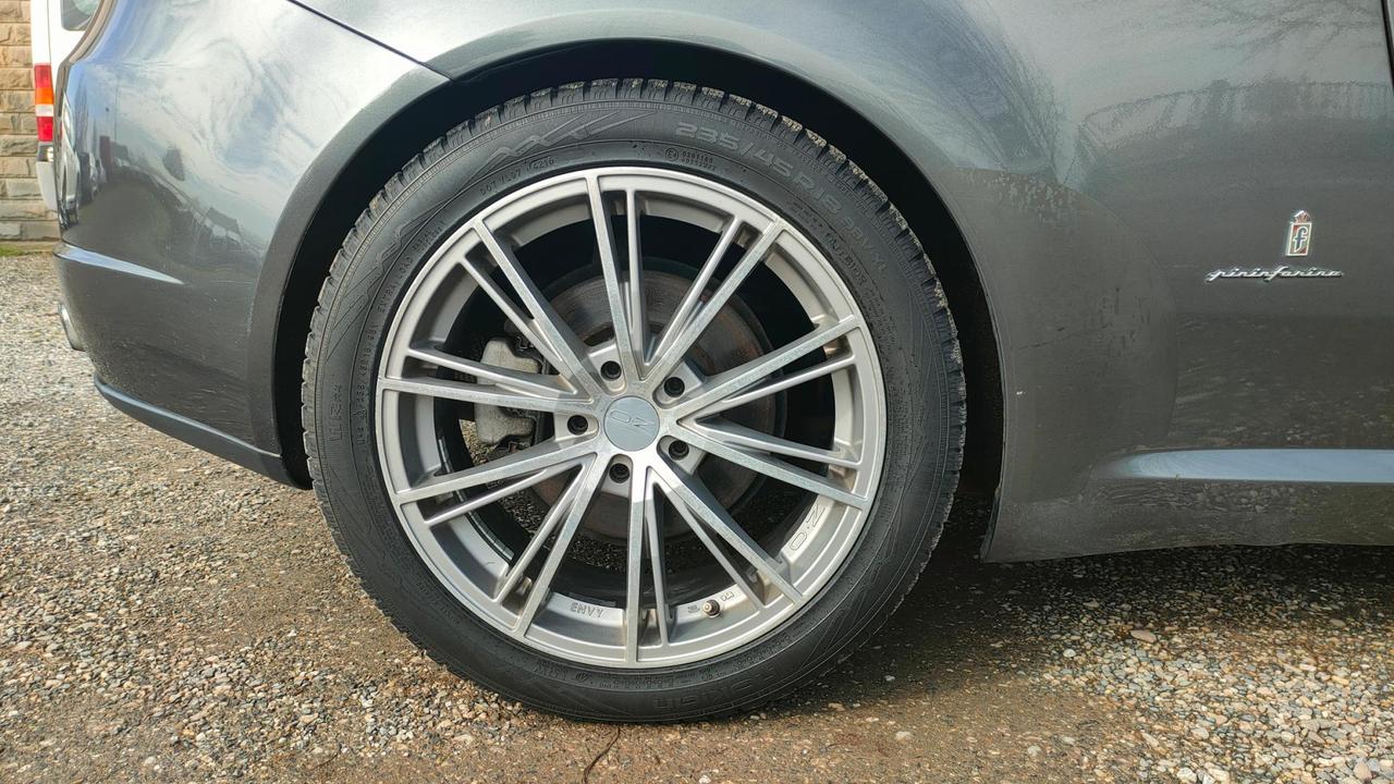 Alfa Romeo Spider 3.2 V6 JTS Q4 260 CV