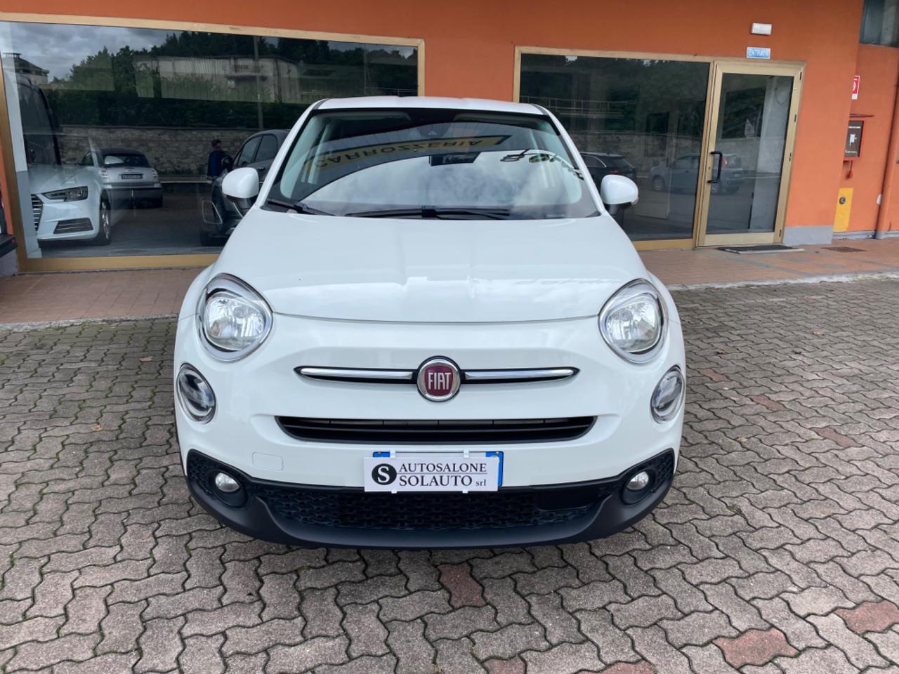 Fiat 500X 1.0 T3 120 CV Connect Navy