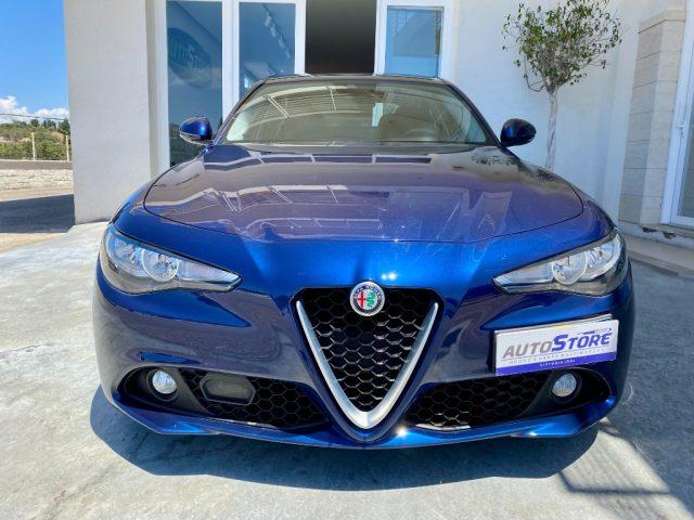 ALFA ROMEO Giulia 2.2 Turbodiesel 150 CV