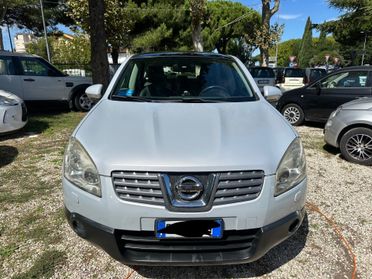 Nissan Qashqai 2.0 dCi DPF 4WD Tekna