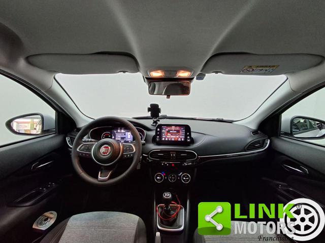 FIAT Tipo 1.6 Mjt S&S SW Cross GARANZIA INCLUSA