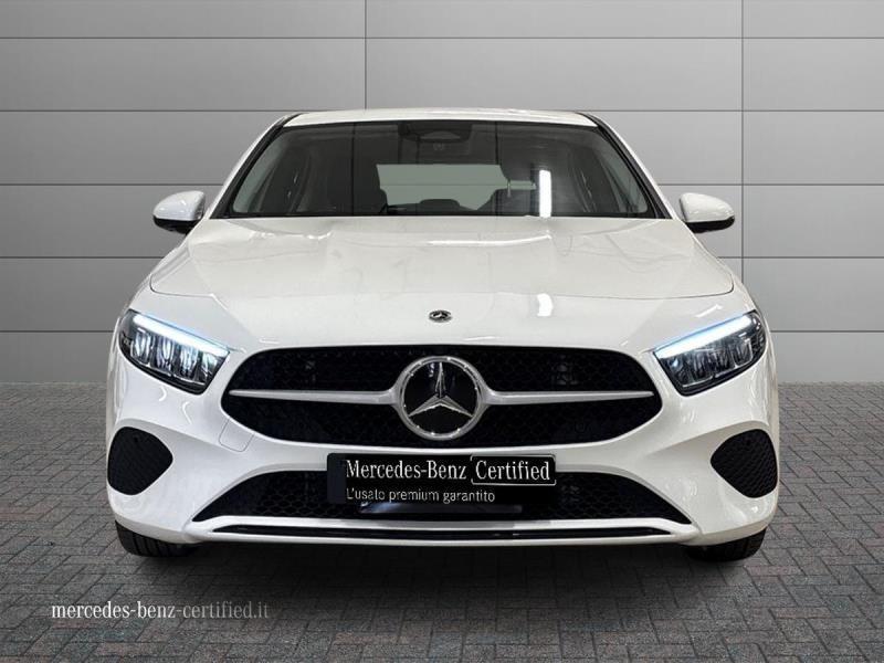 Mercedes Classe A 180 180 D Advanced 8G-DCT