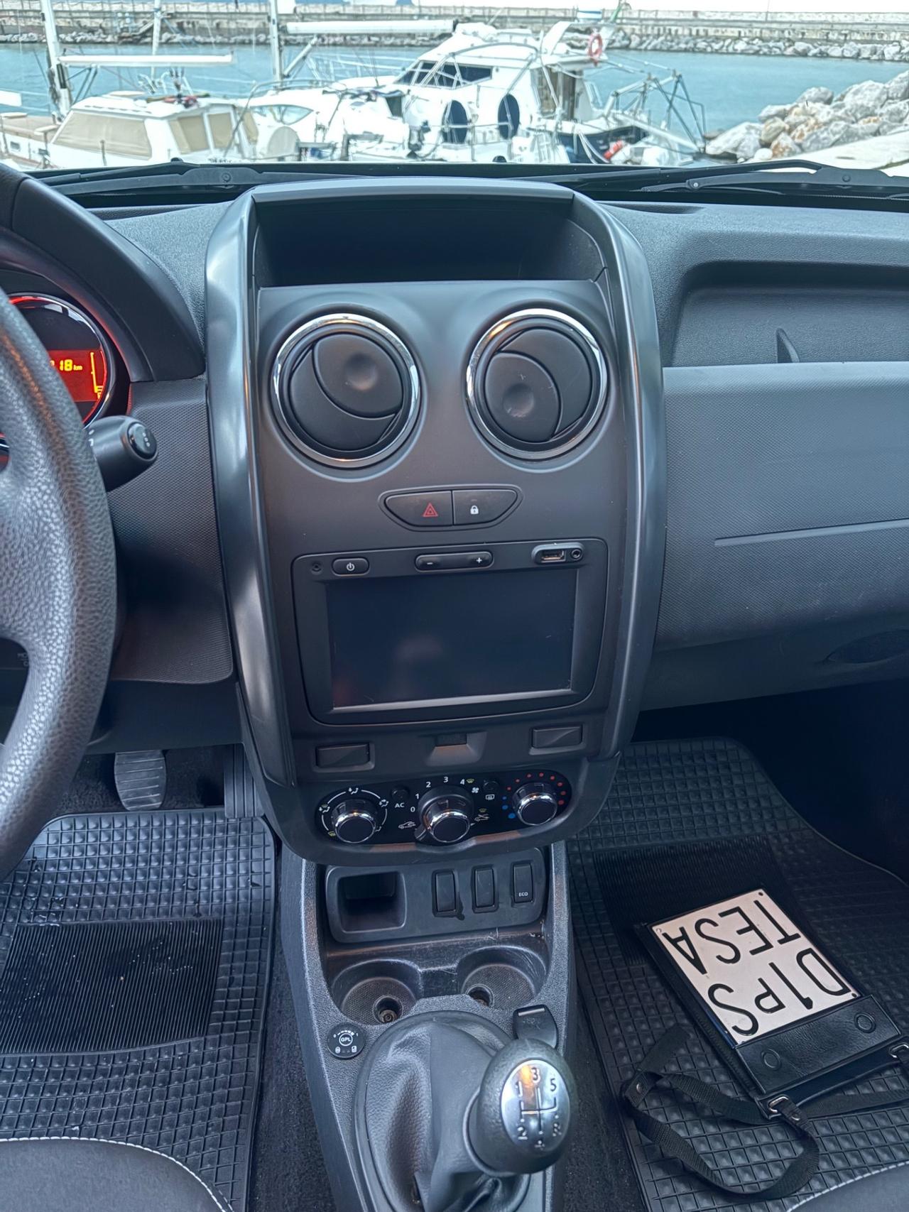 Dacia Duster 1.6 110CV 4x2 GPL Lauréate