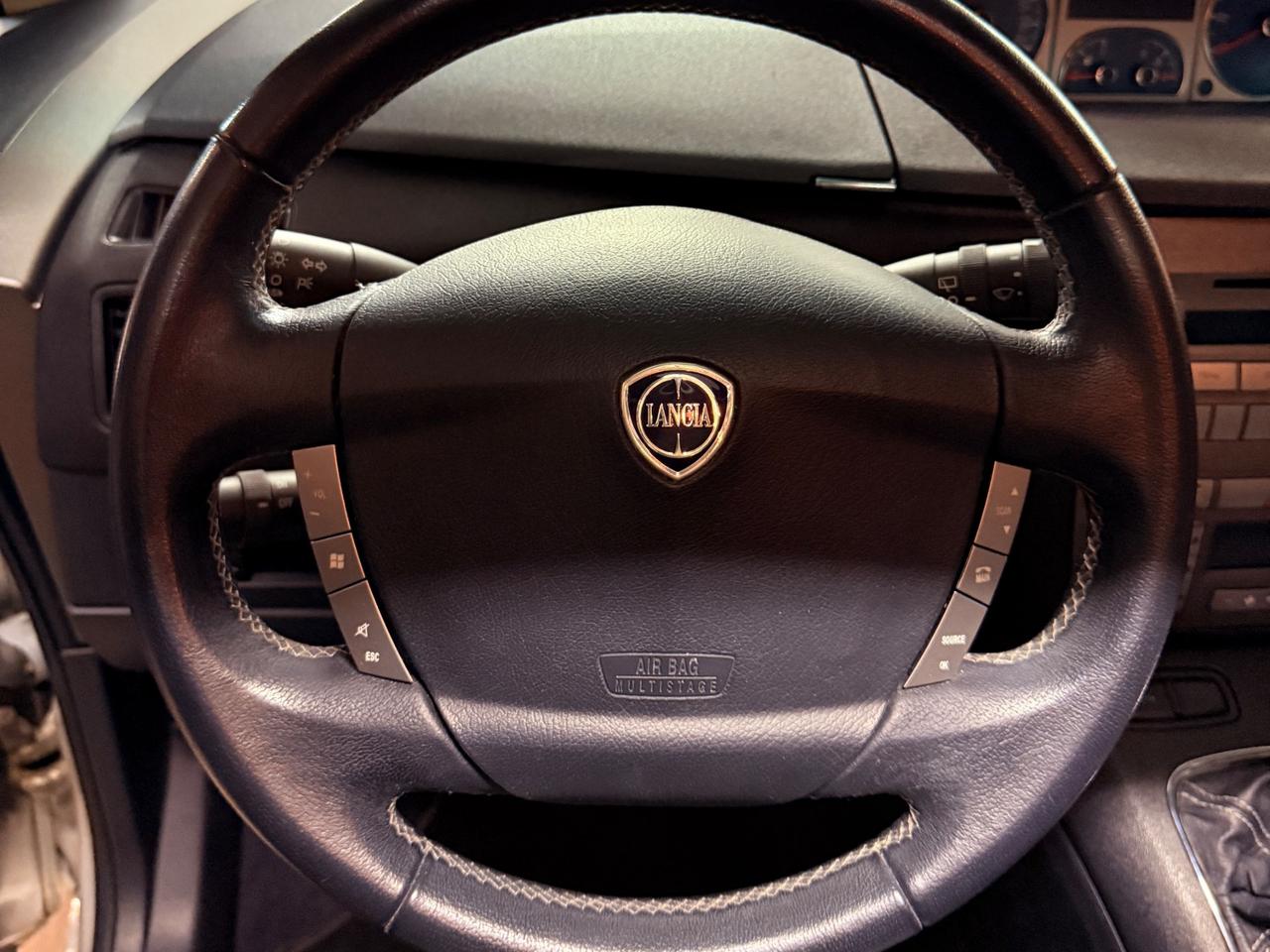 STUPENDA LANCIA MUSA CON SOLI 66.507 KM