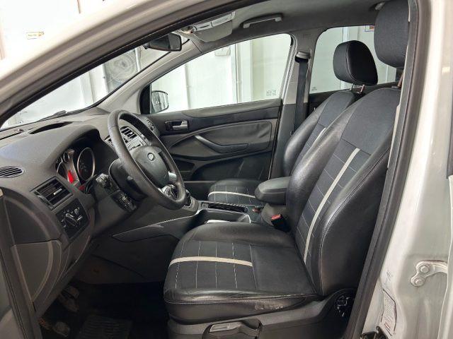 FORD Kuga 2.0 TDCi 136 CV 4WD Titanium DPF