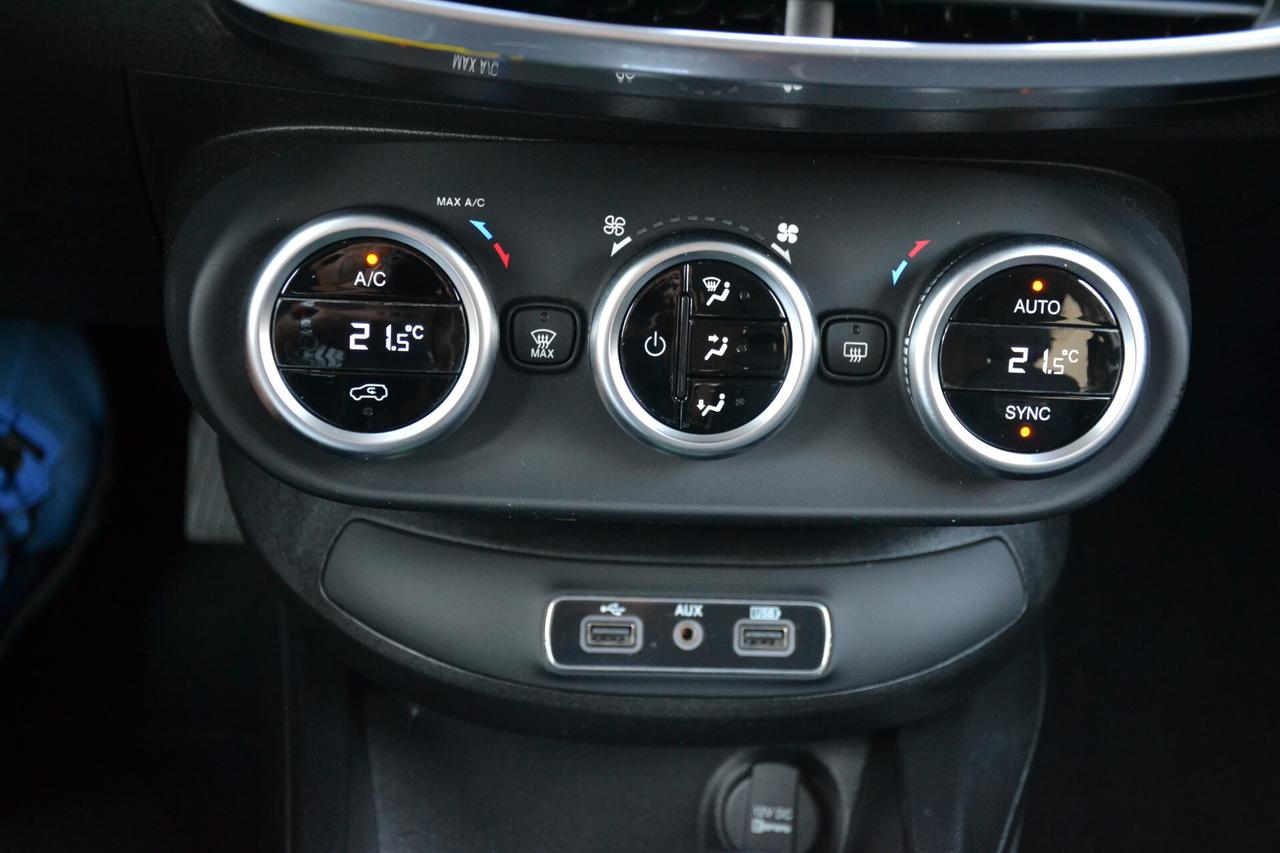 Fiat 500X 1.6 MJT 120CV AUTOM. **KM6500 REALI**PREZZO VERO**