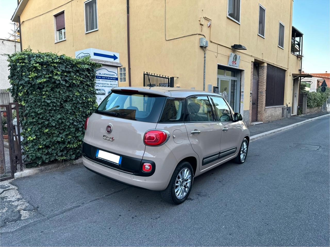 Fiat 500L 1.3 Multijet 85 CV Lounge