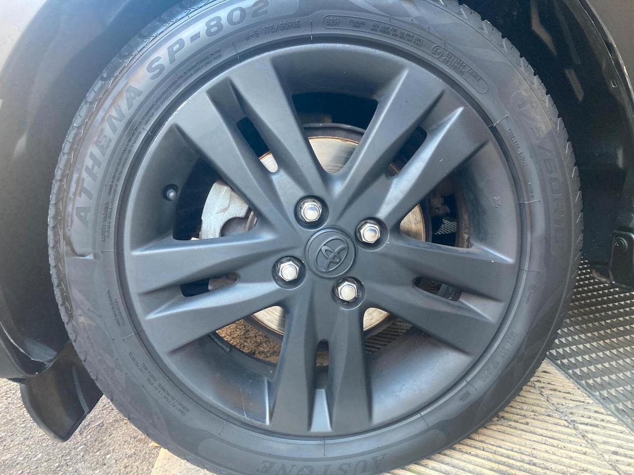 Toyota iQ - AUTOMATICA - 2009