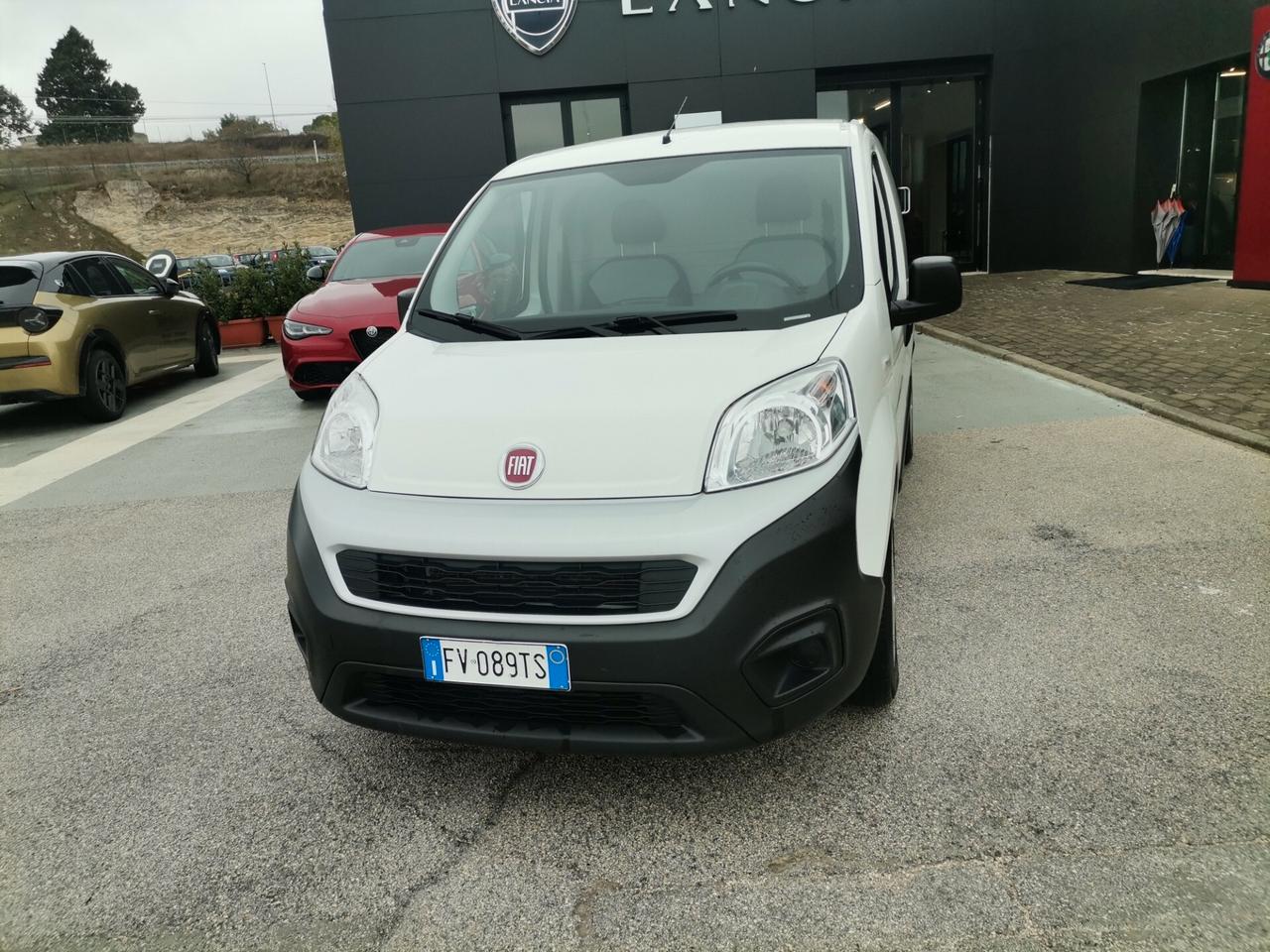 Fiat Fiorino 1.3 MJT 95CV Cargo SX