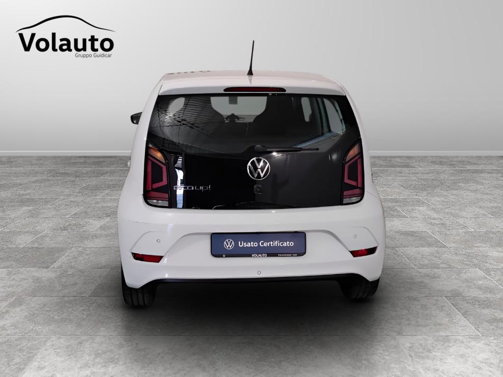 VOLKSWAGEN up! 5p 2017 - up! 5p 1.0 eco up! Move up! 68cv my20