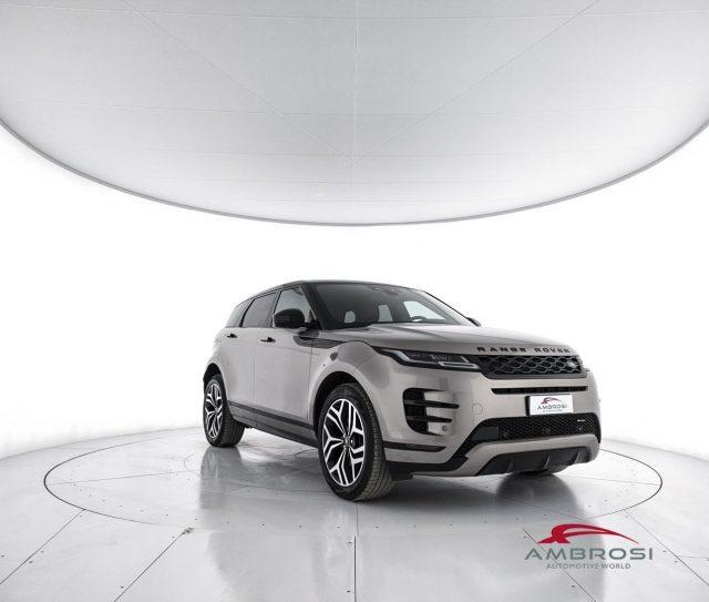 LAND ROVER Range Rover Evoque 2.0D I4 163CV AWD Auto R-Dynamic HSE