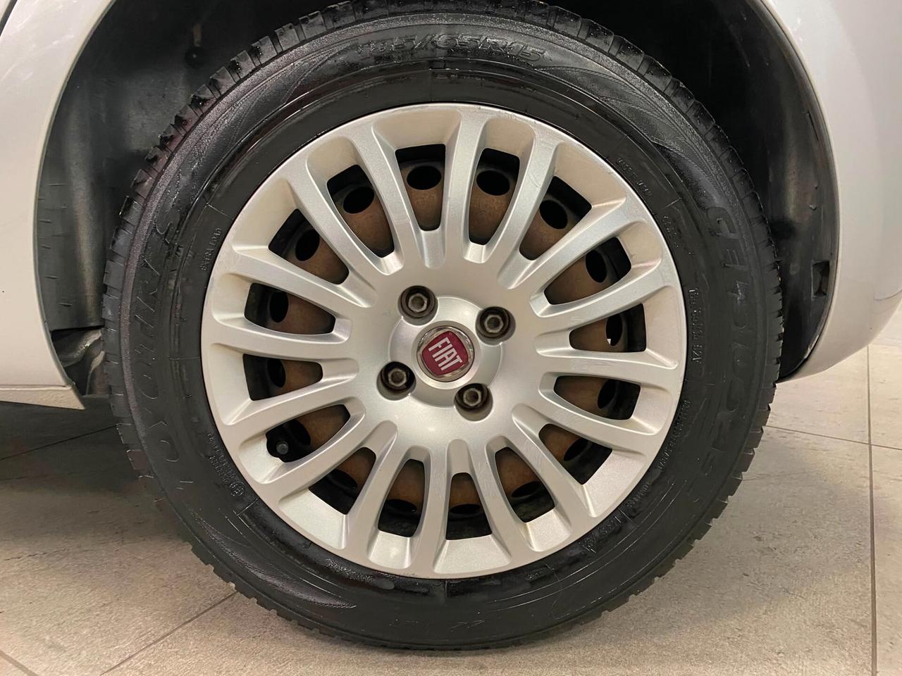 Fiat Punto 1.4 8V 5 porte Easypower Young