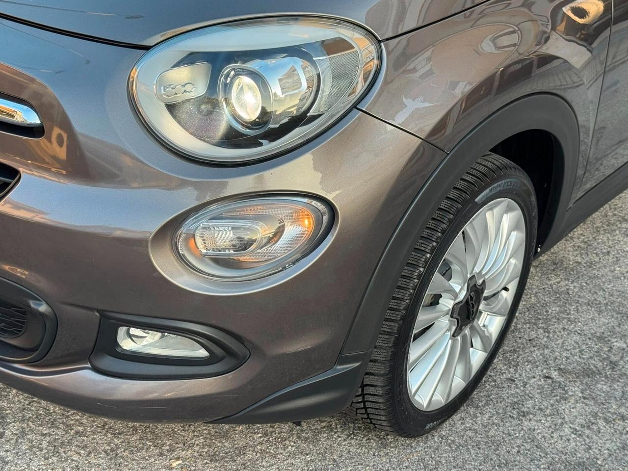 FIAT 500X 1.6 MJ 120 CV. LOUNGE NAVI+CERCHI+BIXENO