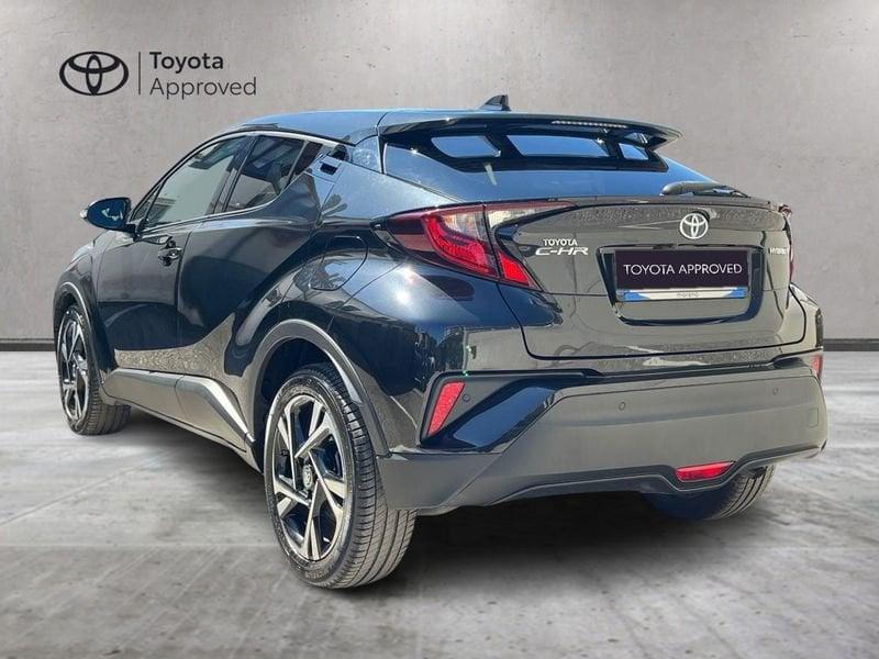 Toyota C-HR 1.8h Trend e-cvt