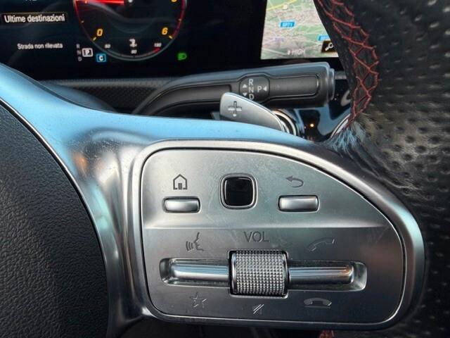 Mercedes-benz A 180 d AMG Premium