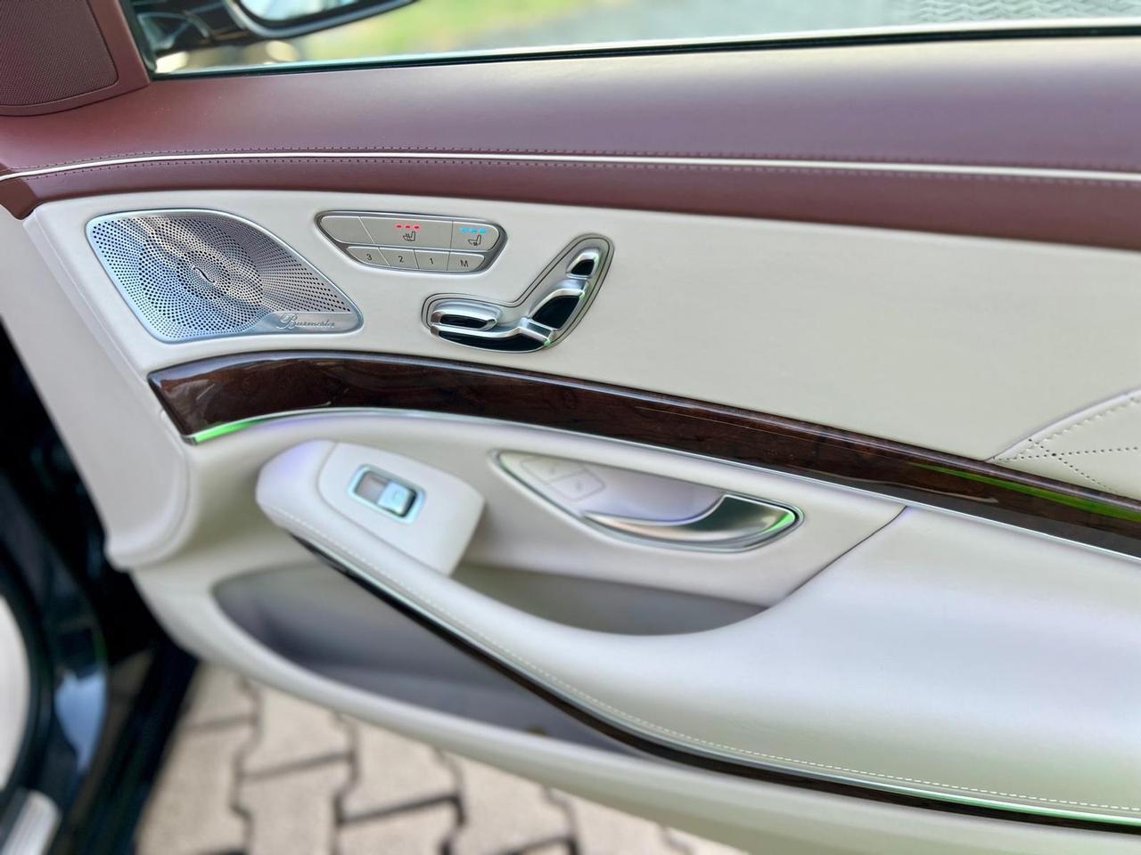 Mercedes-benz S 350 Vip Extra Long S-Classe S350CDI 4Matik 9G-Tronic